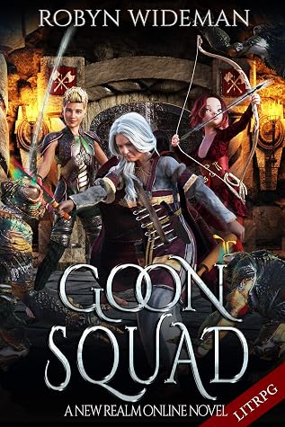 Goon Squad cover