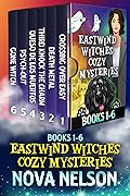 Eastwind Witches Cozy Mysteries