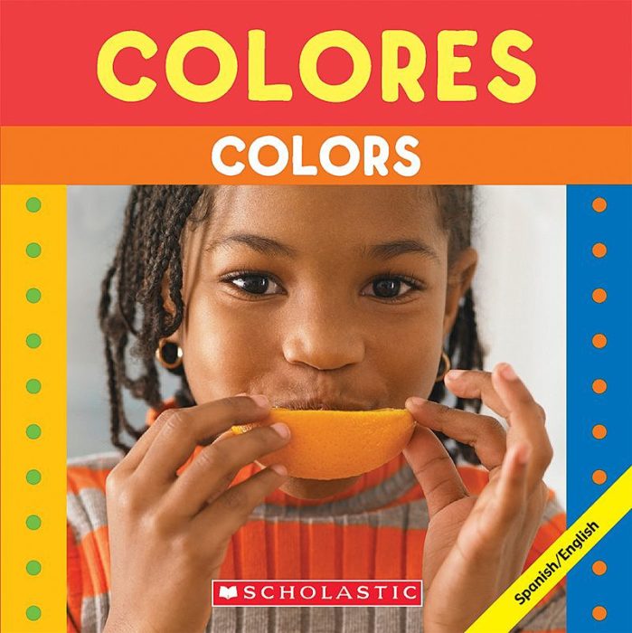 Colores * colors (Board book)