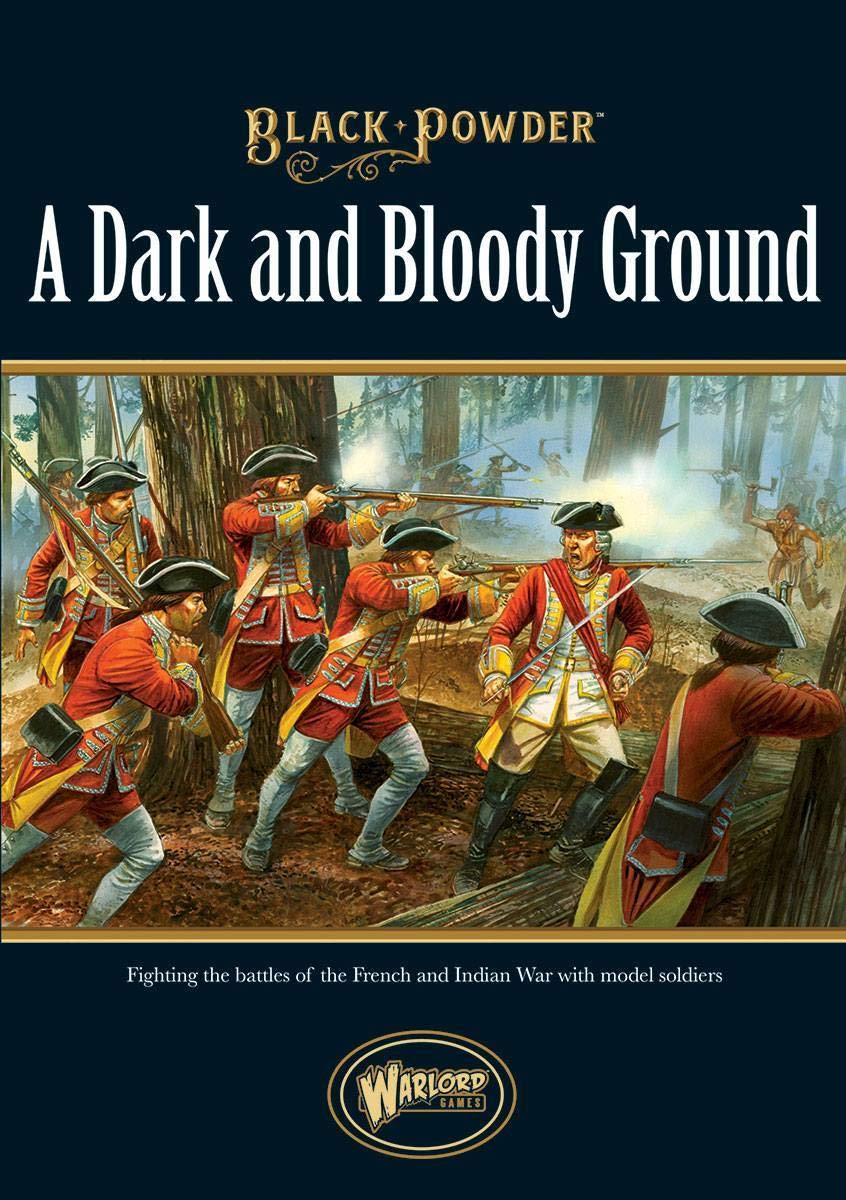A Dark and Bloody Ground (Paperback)