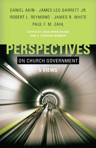 Perspectives on Church Government: 5 Views