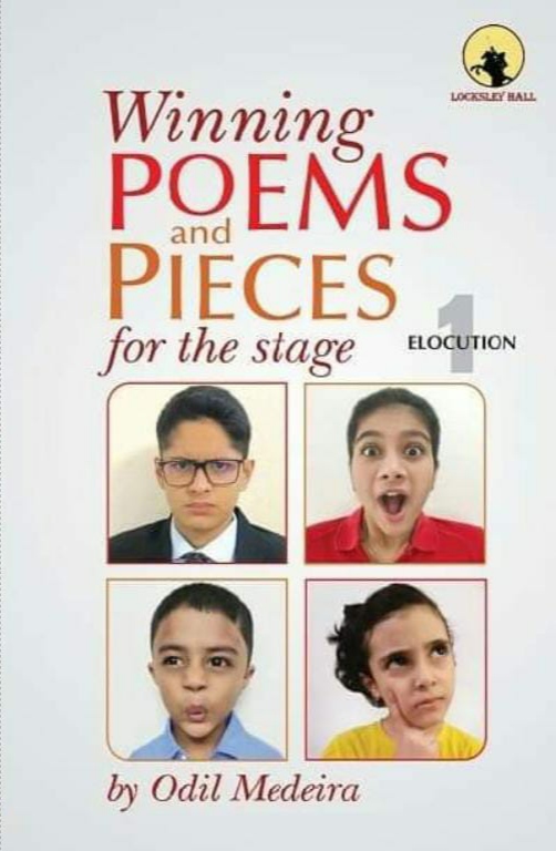 Winning Poems and Pieces for the Stage Elocution 1