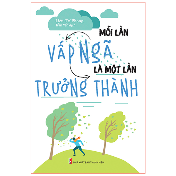 Mỗi lần vấp ngã là một lần Trưởng Thành (Paperback)