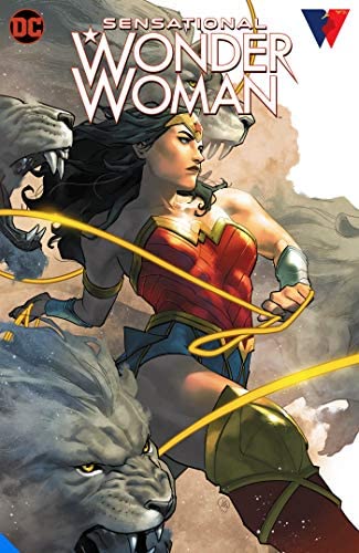 Sensational Wonder Woman, Vol. 1 (Paperback)
