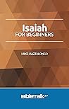 Book cover for Isaiah for Beginners