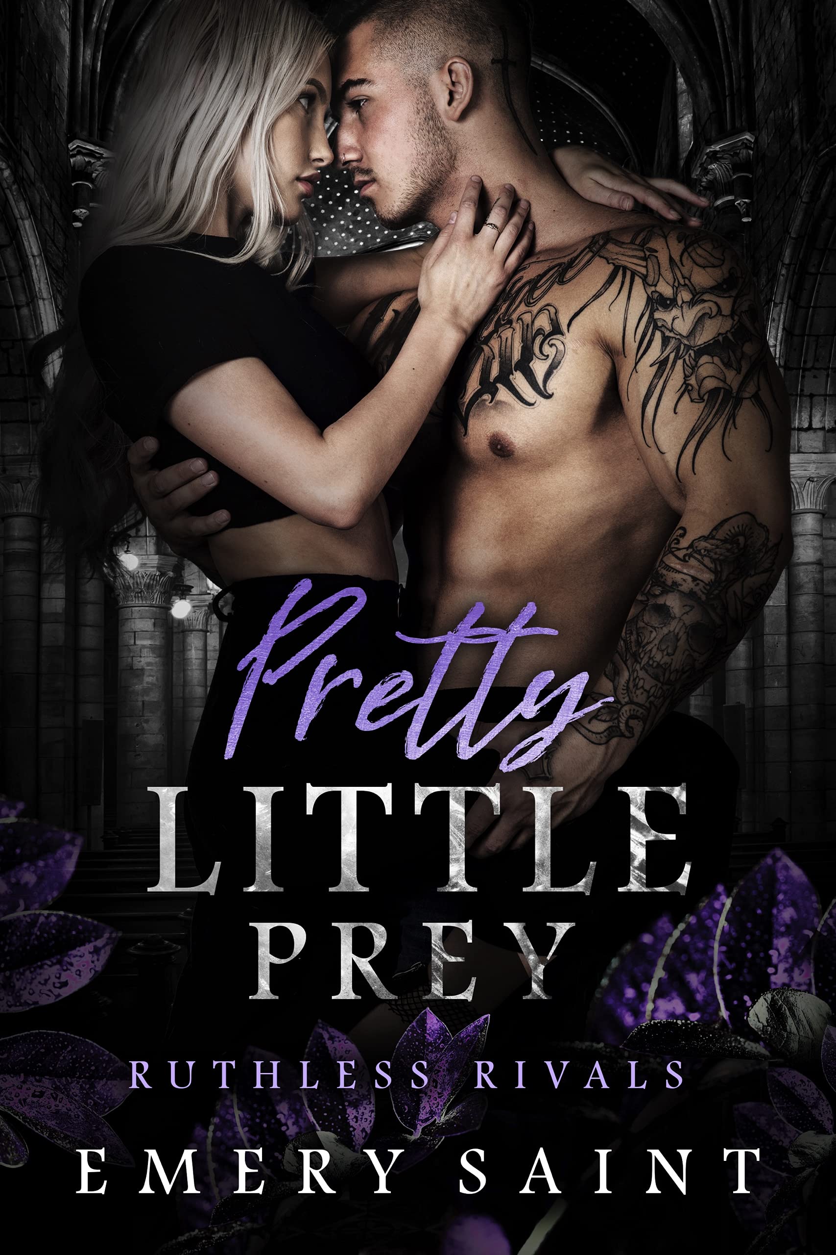 Pretty Little Prey (Ruthless Rivals, #1)