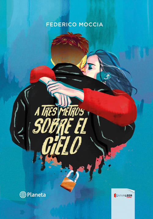 A tres Metros sobre el Cielo #1 (Viva leer)