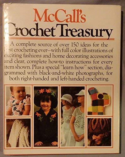 McCall's Crochet Treasury (Hardcover)