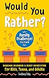 Would You Rather?...