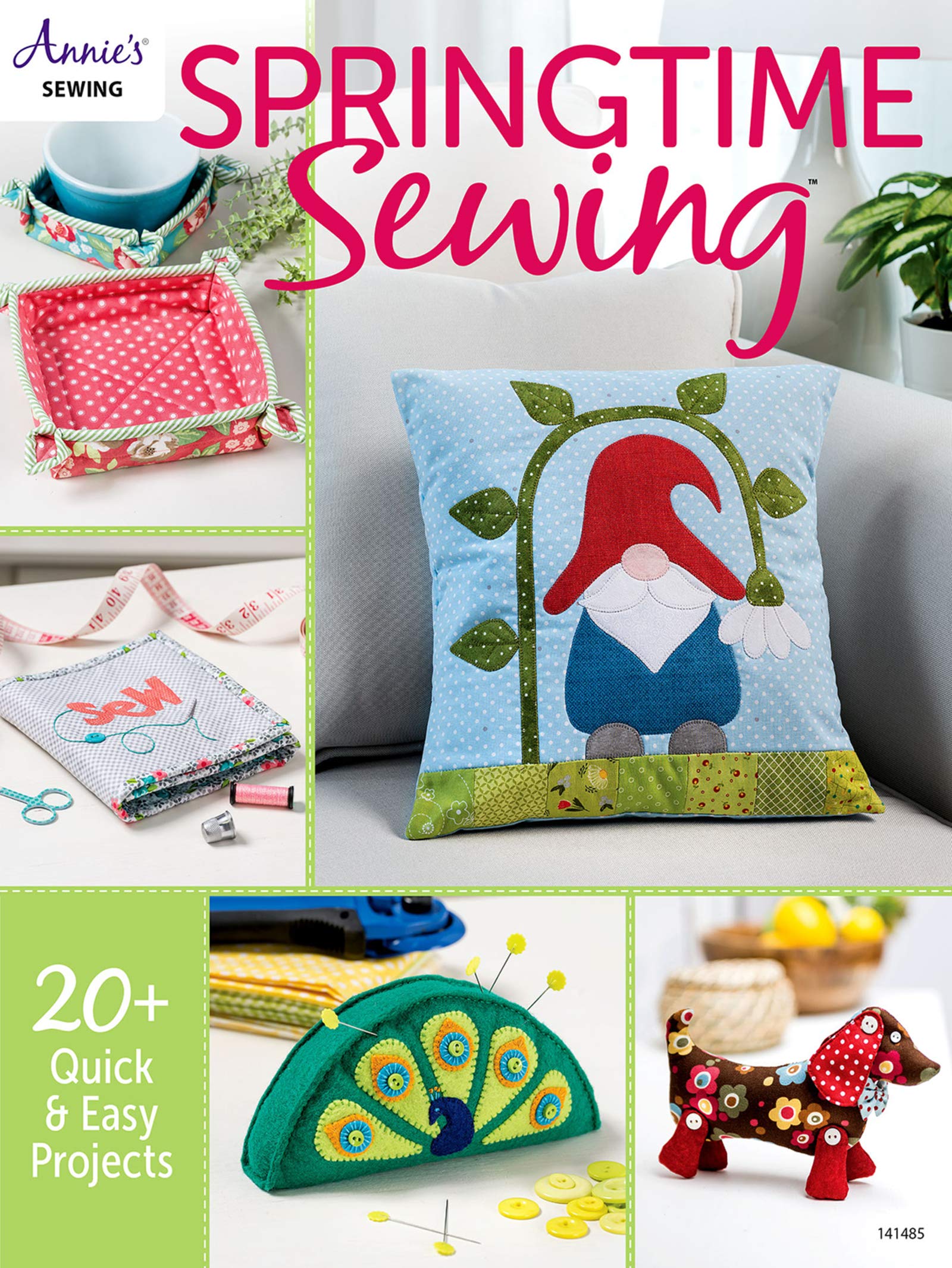 Springtime Sewing (Kindle Edition)