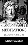 Book cover for Meditations: A New Translation
