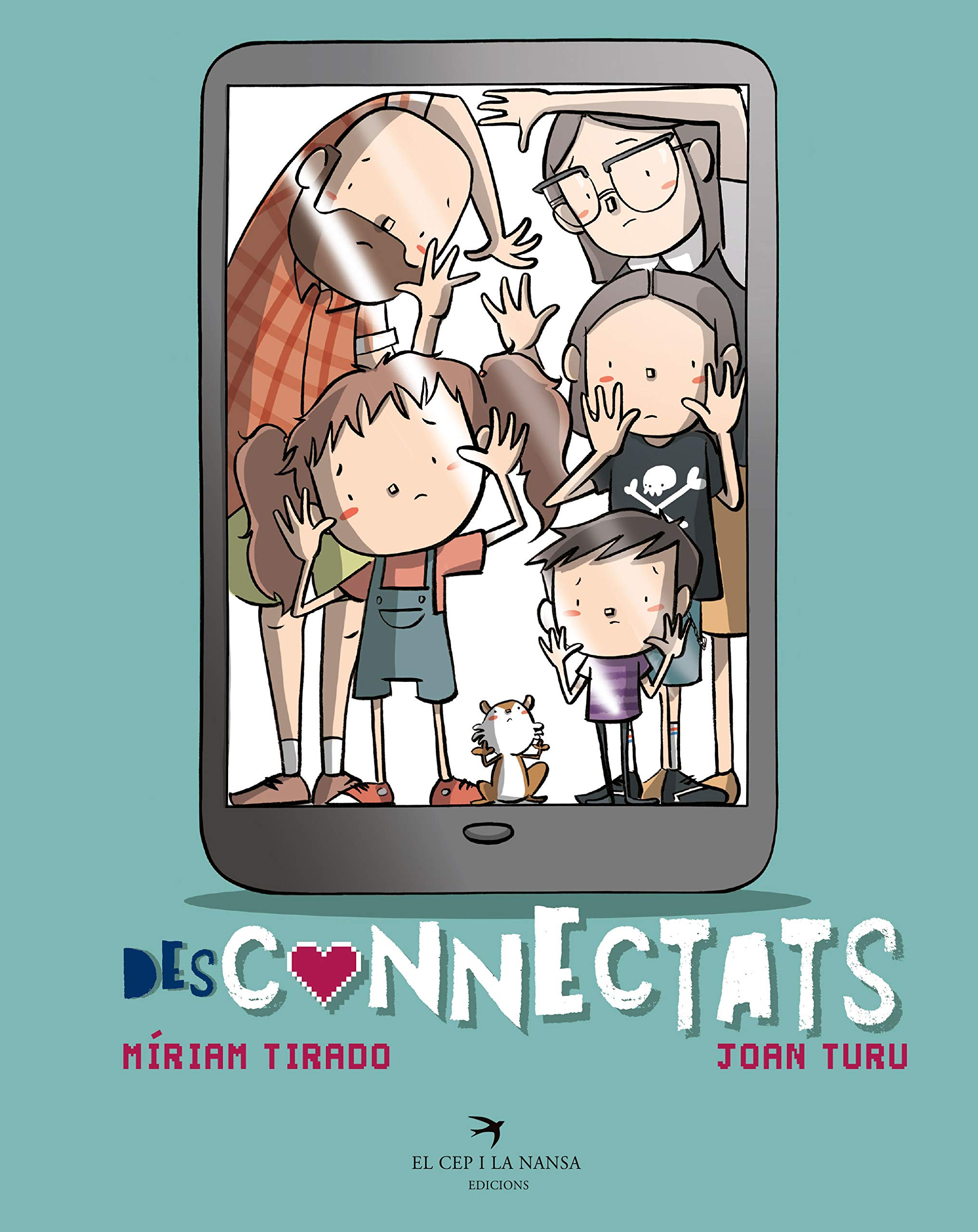 Desconnectats (Hardcover)