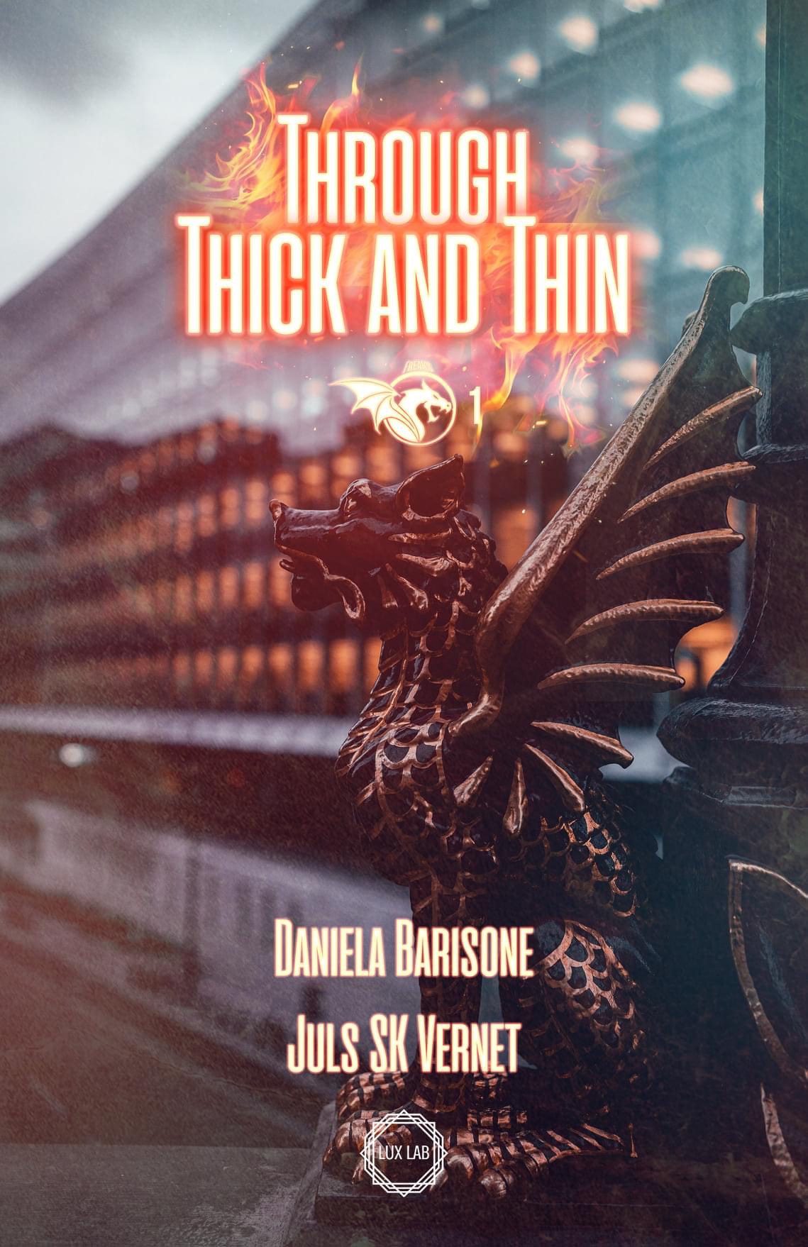 Through thick and thin (Kindle Edition)