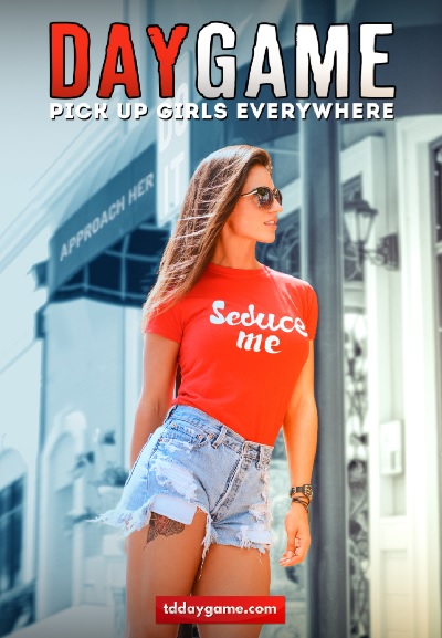 DAYGAME: Pick Up Girls Everywhere