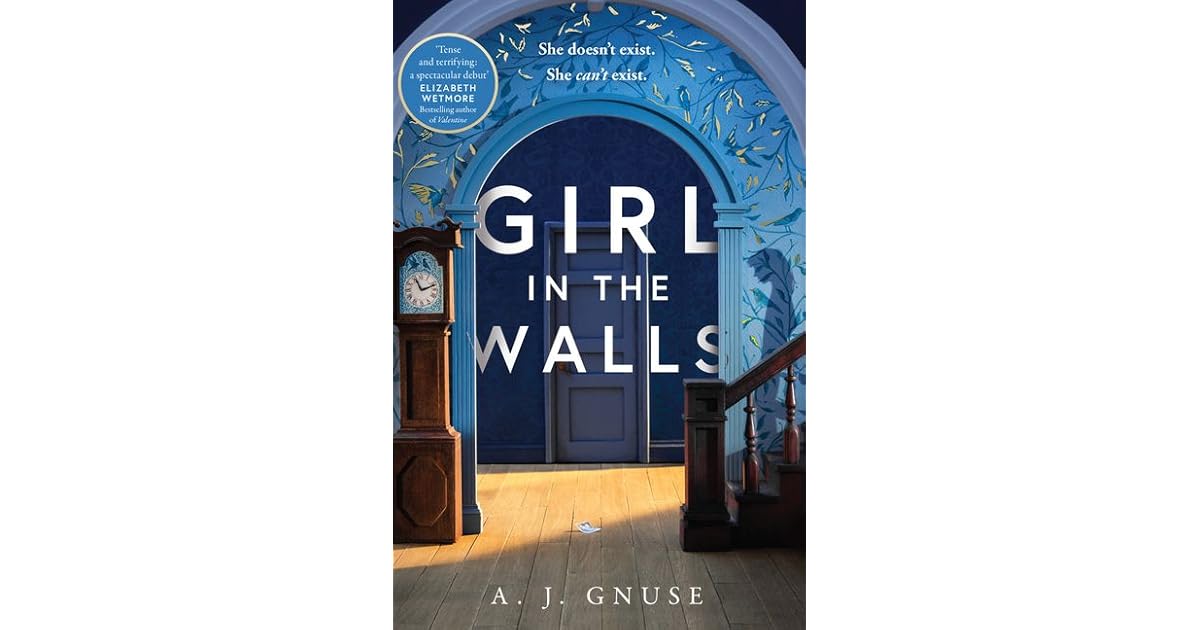 Girl in the Walls by A.J. Gnuse