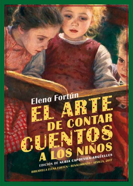 El arte de contar cuentos a los niños (Paperback)