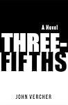 Three-Fifths Book cover for Three-Fifths