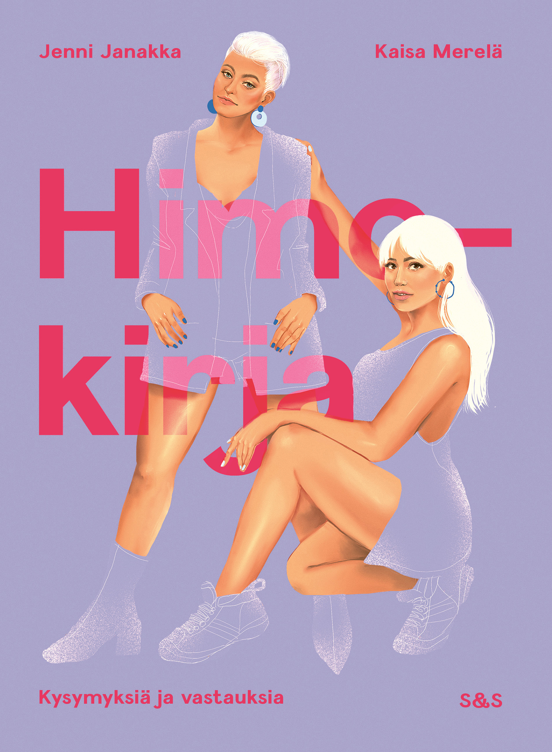 Himokirja (Paperback)