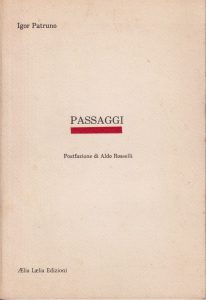 Passaggi