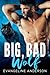 Big, Bad Wolf (Cougarville #4)