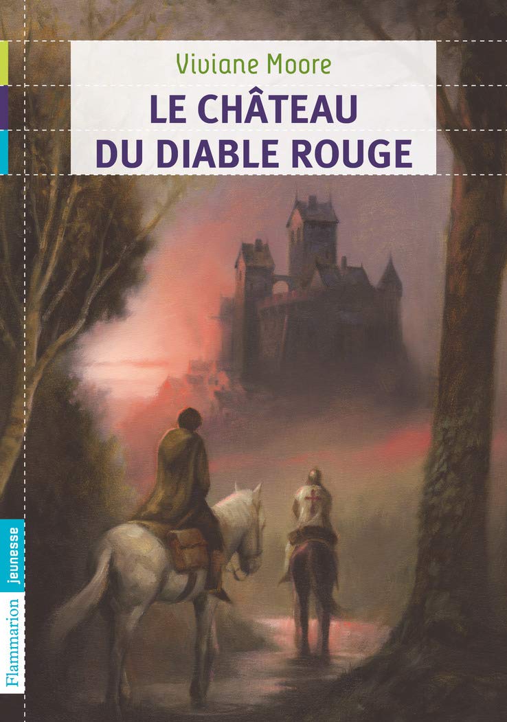 Le Château du diable rouge (Paperback)