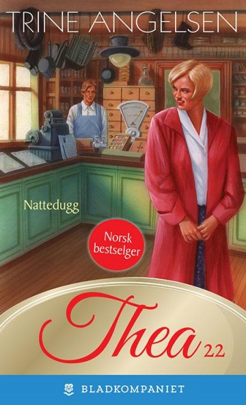Nattedugg (Thea #22)