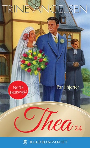 Par i hjerter (Thea #24)
