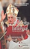 El espíritu de la liturgia Book cover for El espíritu de la liturgia