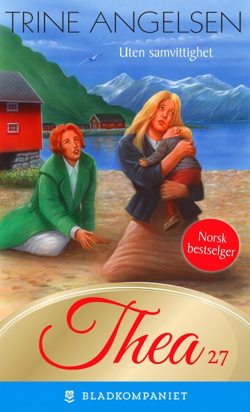 Uten samvittighet (Thea #27)