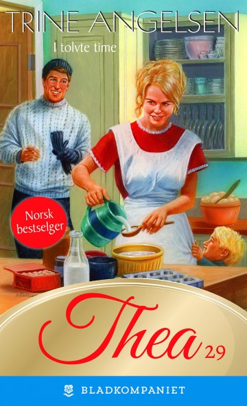 I tolvte time (Thea #29)