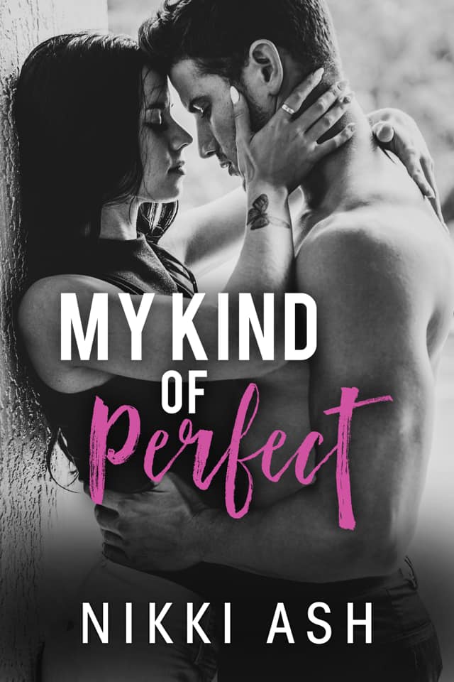 My Kind of Perfect (Finding Love #3)