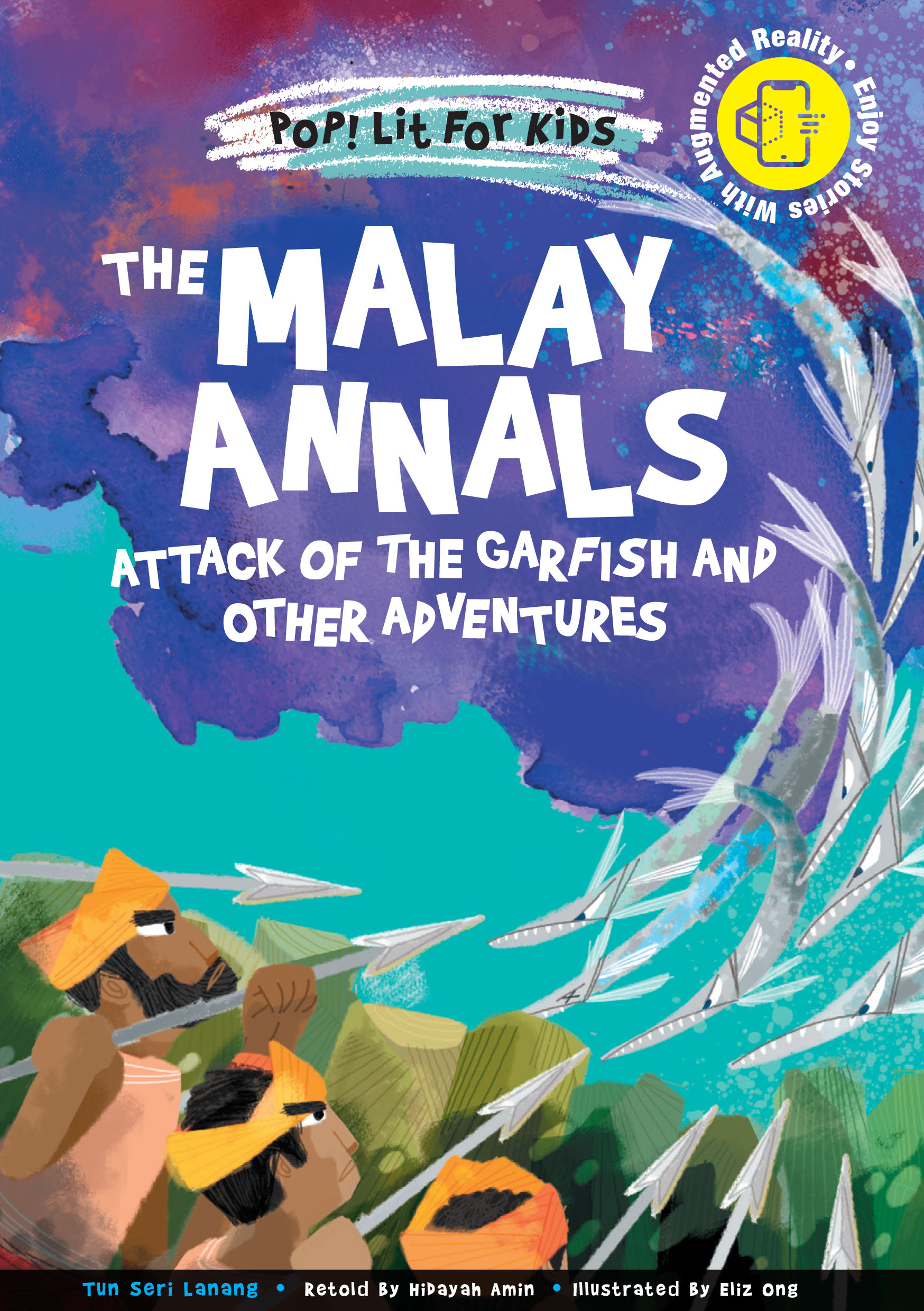 The Malay Annals: Attack of the Garfish and Other Adventures (Hardcover)