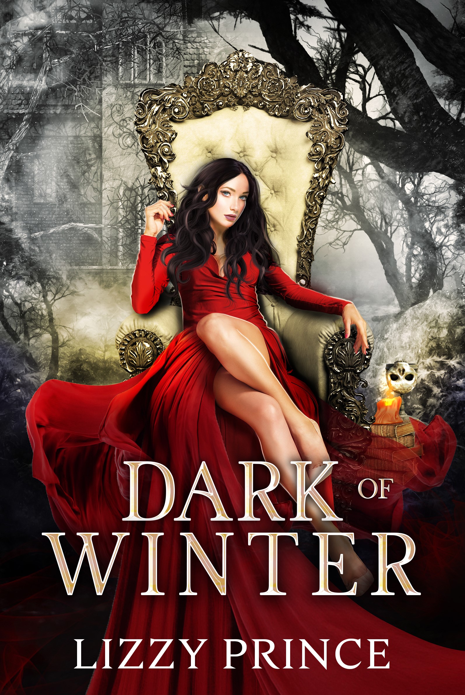 Dark of Winter (Wild Haven #1)