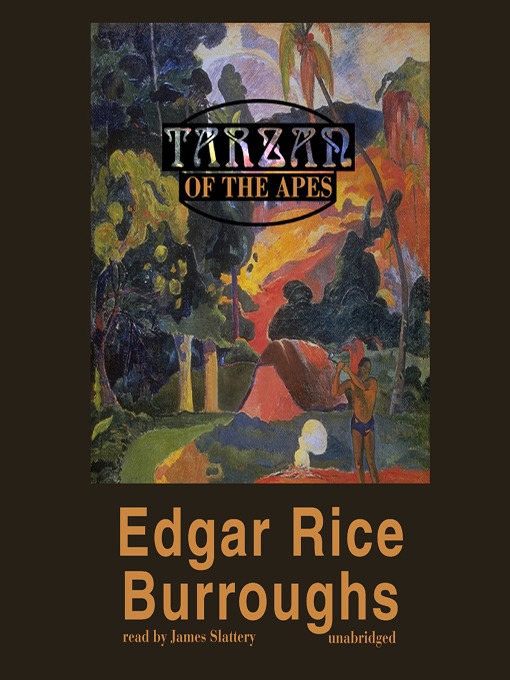 Tarzan of the Apes