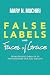 False Labels And Faces Of Grace by Mary N. Muchiri False Labels And Faces Of Grace by Mary N. Muchiri