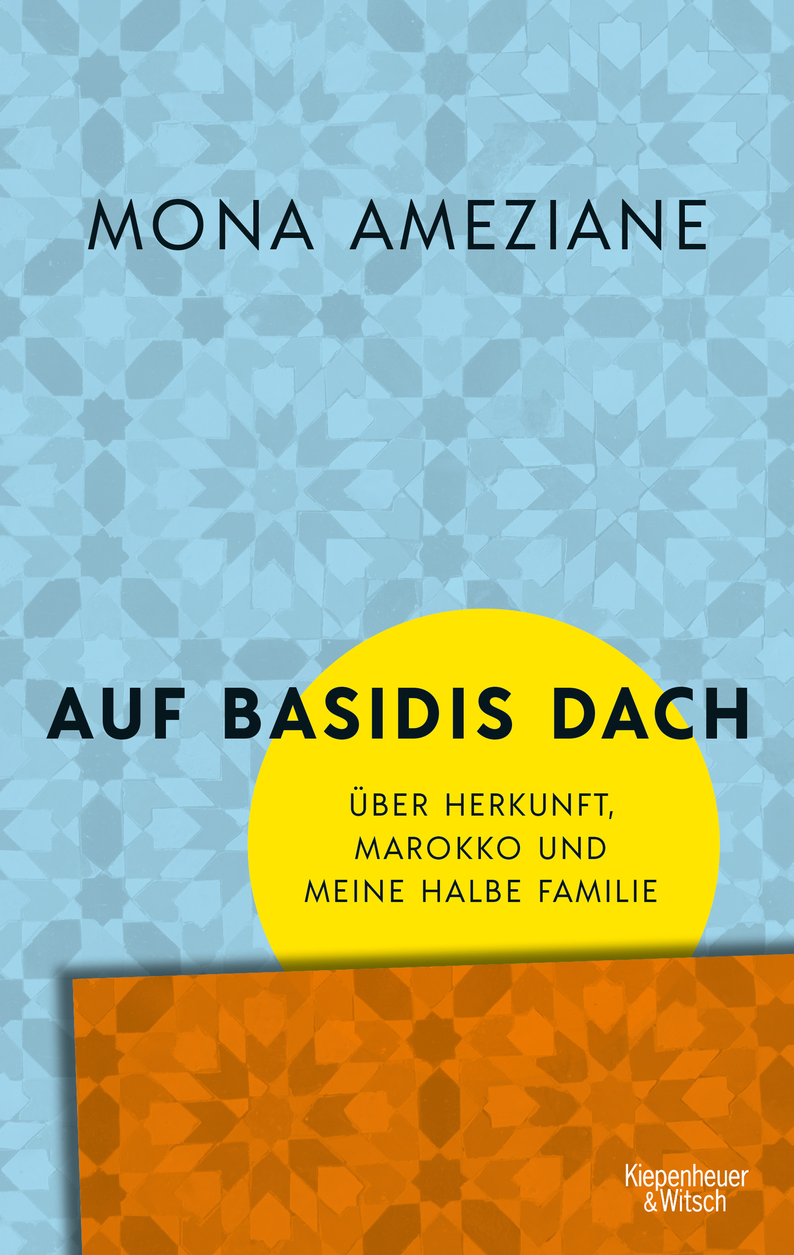 Auf Basidis Dach (Paperback)