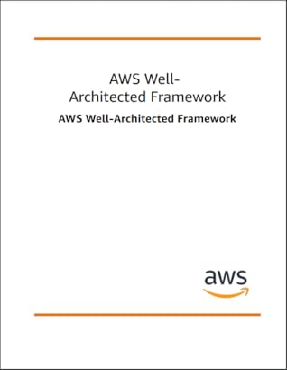 AWS Well-Architected Framework (AWS Whitepaper)