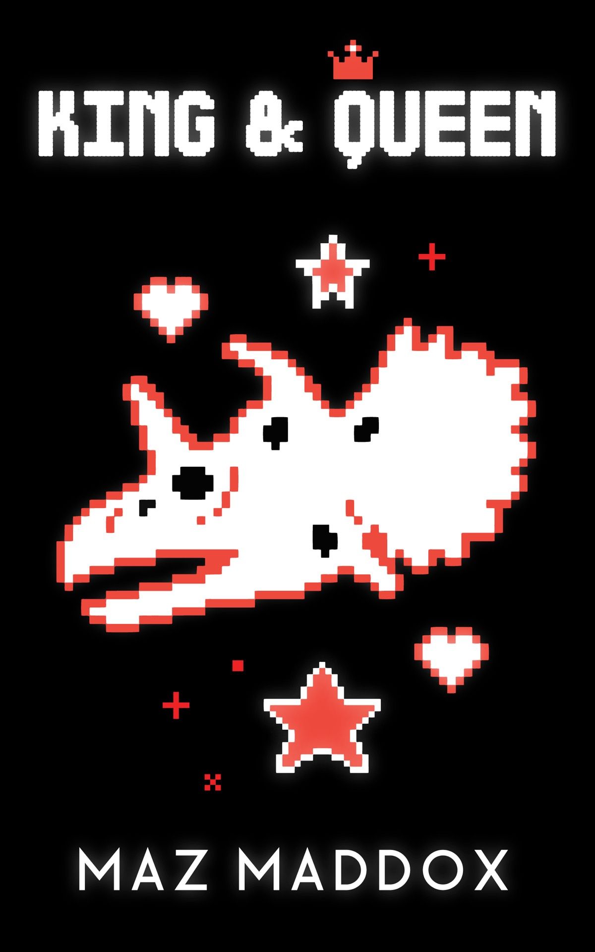 King & Queen (RELIC, #3)