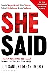 She Said by Jodi Kantor
