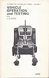 Vehicle operation and testing (Automotive technology series) Vehicle operation and testing (Automotive technology series)