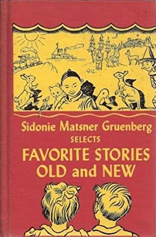 More Favorite Stories Old and New for Boys and Girls