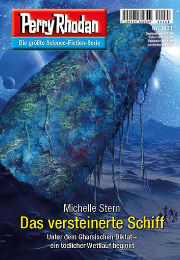 Das versteinerte Schiff (ebook)