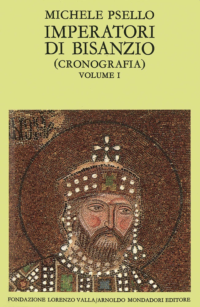 Imperatori di Bisanzio (Cronografia) Vol. I