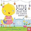 Little Chick Looks for the Easter Bunny: A Tiny Tab Book