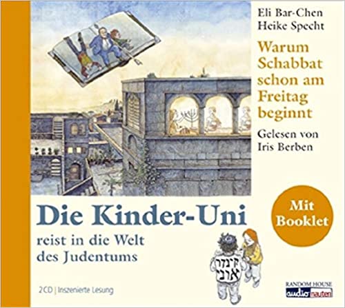 Die Kinder-Uni reist ins Judentum