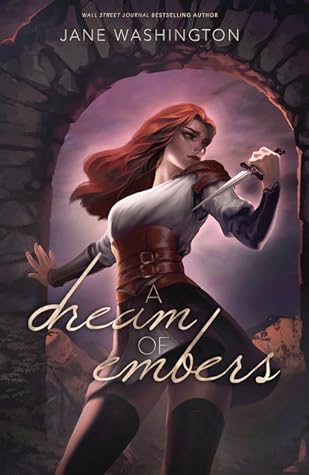 A Dream of Embers (A Tempest of Shadows, #3)