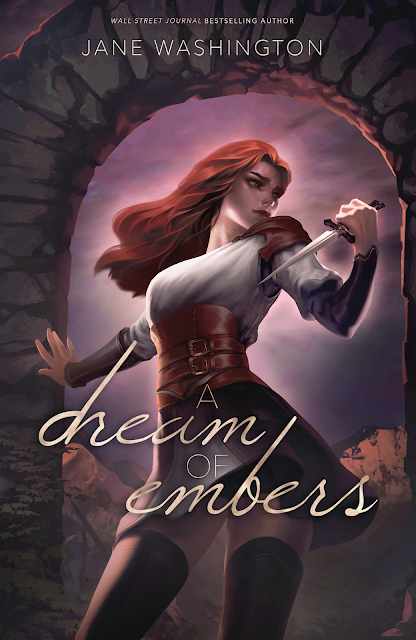 A Dream of Embers (A Tempest of Shadows, #3)
