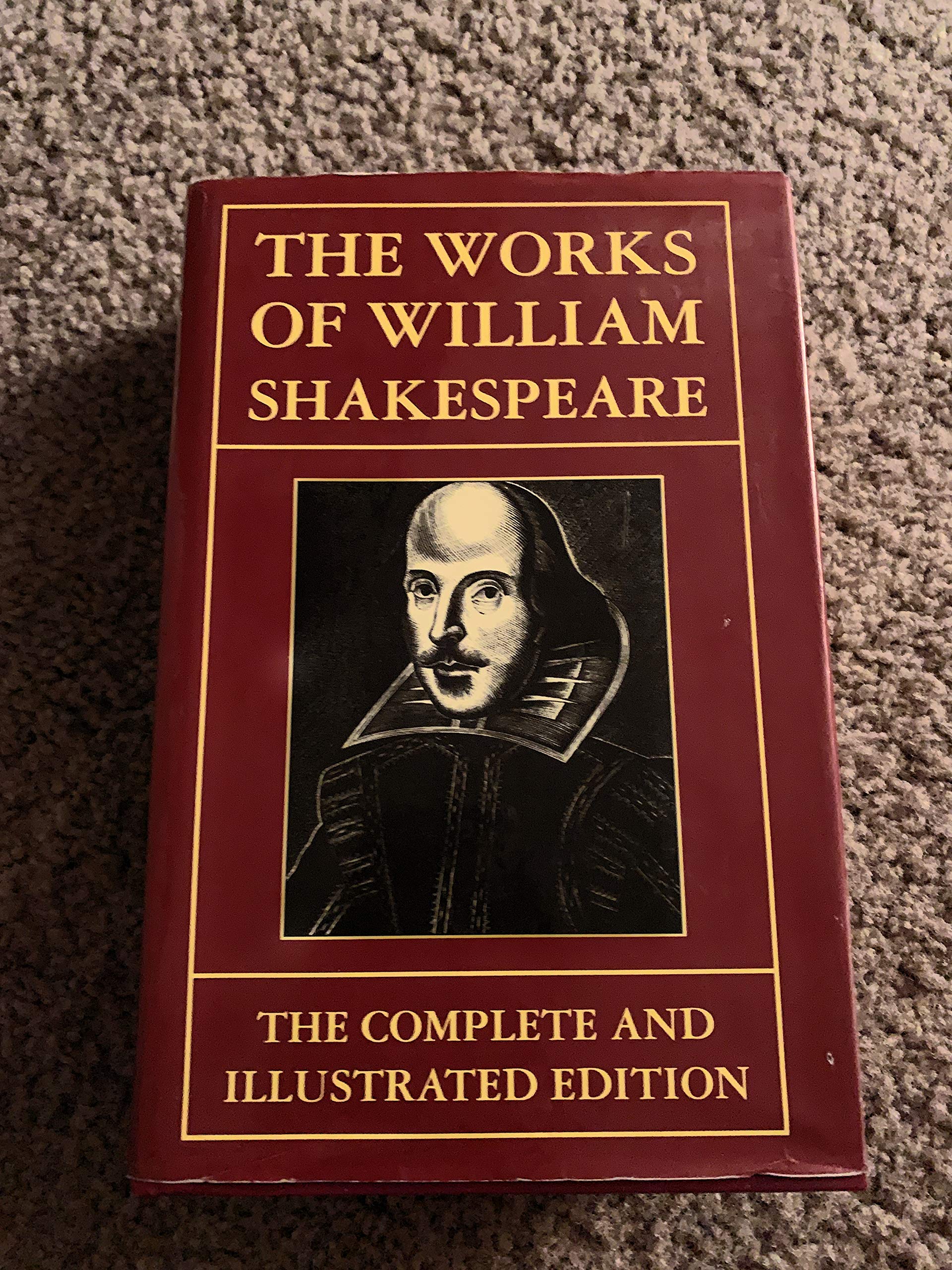 The Works of William Shakespeare