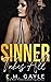Sinner Takes All (Alex and Harper #2; Mafia Mayhem)