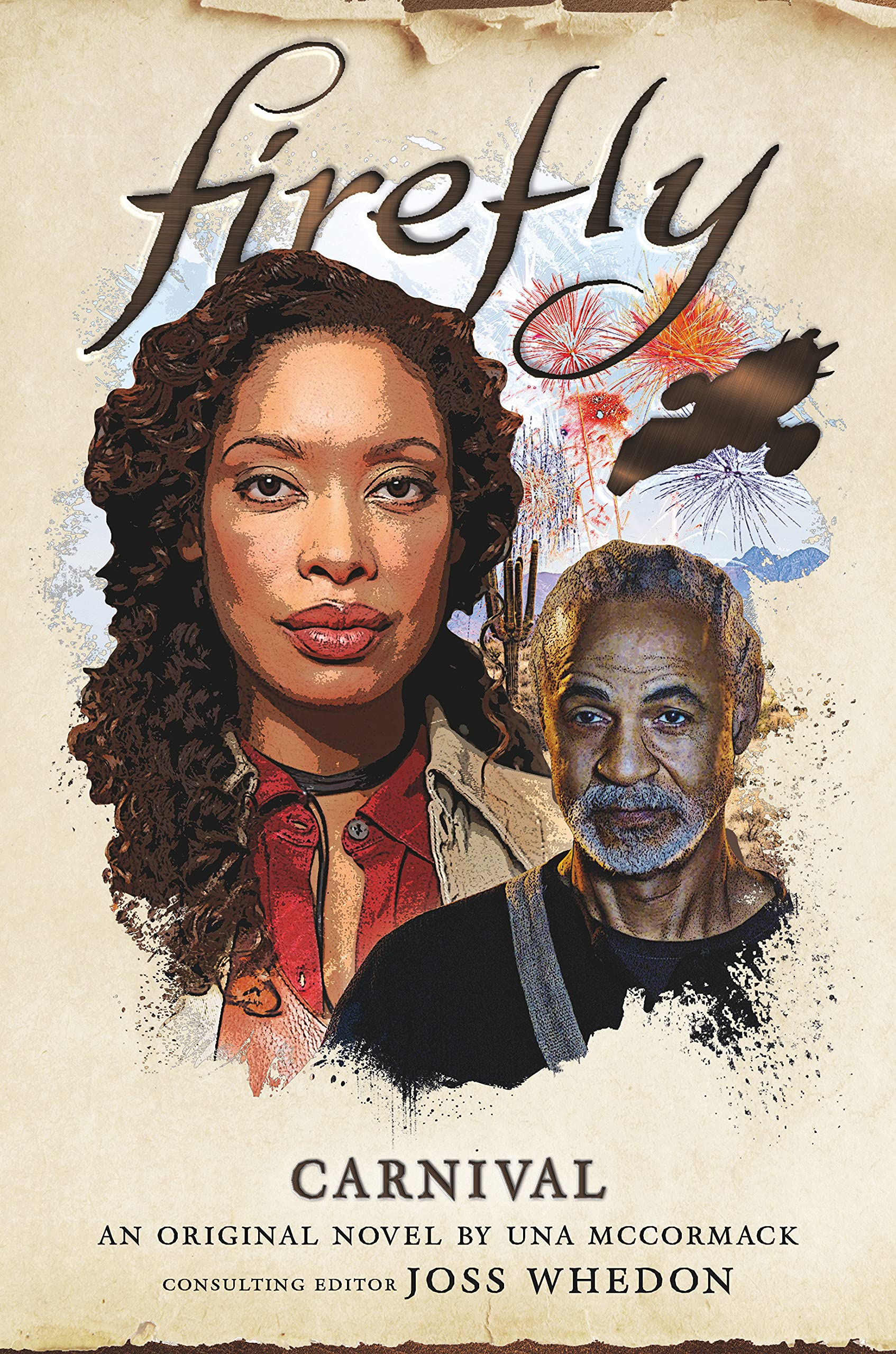 Carnival (Firefly, #6)